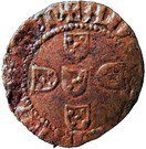 ½ Real Branco – João I (Porto mint)