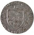 Tornês de Escudo - Fernando I (Lisboa mint)