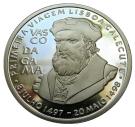200 Escudos (Vasco da Gama; Silver)