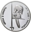 2½ Euro (Army Institute Pupils; Silver)