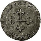 Tostão – João III (3rd Type, No side  symbols, Porto mint)