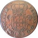 3 Réis - Pedro Prince Regent