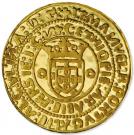 7½ Euro (Numismatic Treasures - D. Manuel I of Portugal; Gold)