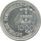 1000 Escudos (Treaty of Tordesillas)