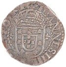 Tostão - João IV (Date around the Cross, Lisboa mint)