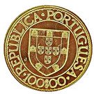 100 Escudos (Bartolomeu Dias; Gold)