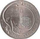 2½ Euro (Sagres)
