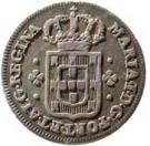 3 Vintens - Maria I