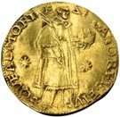 São Vicente - Sebastião I (Porto mint)
