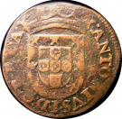2 Reais - António I