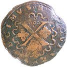 Patacão - João III