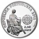 2½ Euro (José Malhoa; Silver)
