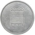 20 Escudos (Pattern)
