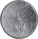 200 Escudos (XXV Olympic Games)