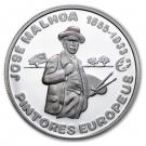 2½ Euro (José Malhoa; Silver)