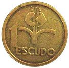 1 Escudo (Pattern)
