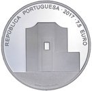 7½ Euro (Álvaro Siza; Proof issue)