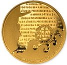 2½ Euro (Portuguese Language; Gold)