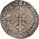 ½ Tostão - Sebastião I (1st type)