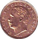 5 Réis - Luíz I