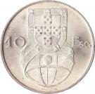 10 Escudos