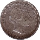 200 Réis - Pedro V