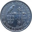 100 Escudos (D. António, Prior of Crato)