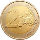 2 Euro (Lusophony Games)