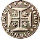 6 Vinténs - Maria I & Pedro III