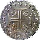 150 Réis - Maria I
