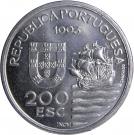 200 Escudos (Daimios of Omura)