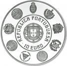 10 Euro (Ibero-America; Silver)