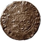 Real of 10 soldos - João I (Small disk; Porto mint)