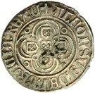 ½ Real - Afonso V (King of Portugal and Castela)