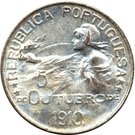 1 Escudo (5 October 1910)
