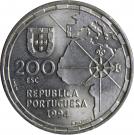 200 Escudos (Division of the World)