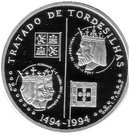 200 Escudos (Treaty of Tordesilhas; Palladium)