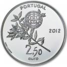 2½ Euro (Olympic; Bimetallic foil silver and gold)