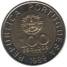 100 Escudos (Pattern)