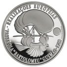 8 Euro (Passarola; .925 Silver)