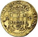 São Vicente - Sebastião I (Porto mint)