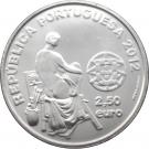 2½ Euro (José Malhoa)