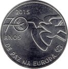 2½ Euro (70 Years of peace in Europe)