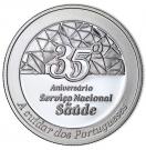 2½ Euro (35 Years of the National Health Service; Silver)