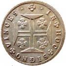 3 Vintens - Pedro IV
