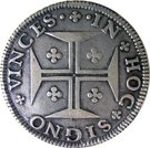 Cruzado - Pedro II