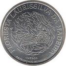 5 Euro (World Heritage - Laurisilva of Macaronesia)