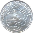 1000 Escudos (Atlantic Sailing)