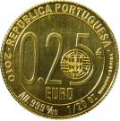 ¼ Euro (Luís de Camões)