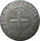 ½ Tostão – António (Lisbon mint)